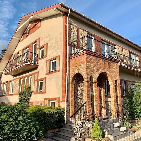 Willa Lakowa Gostynin Exterior foto